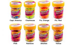 powerbait variety